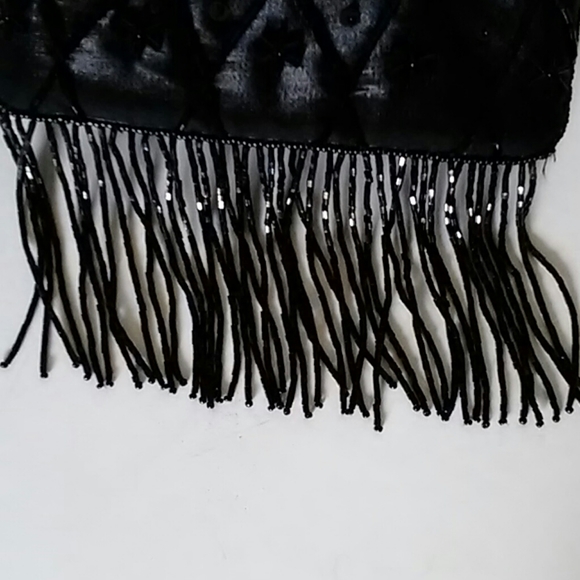 PRESTON & YORK | Little Black Evening Bag - Picture 4 of 8